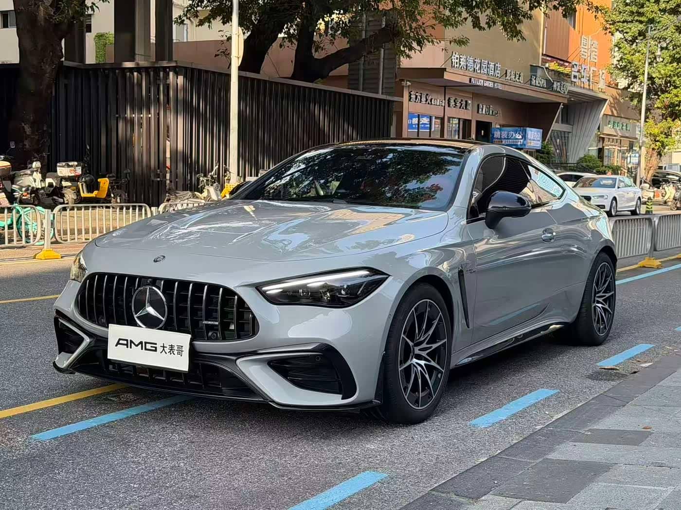 Mercedes-Benz Mercedes-AMG CLE
