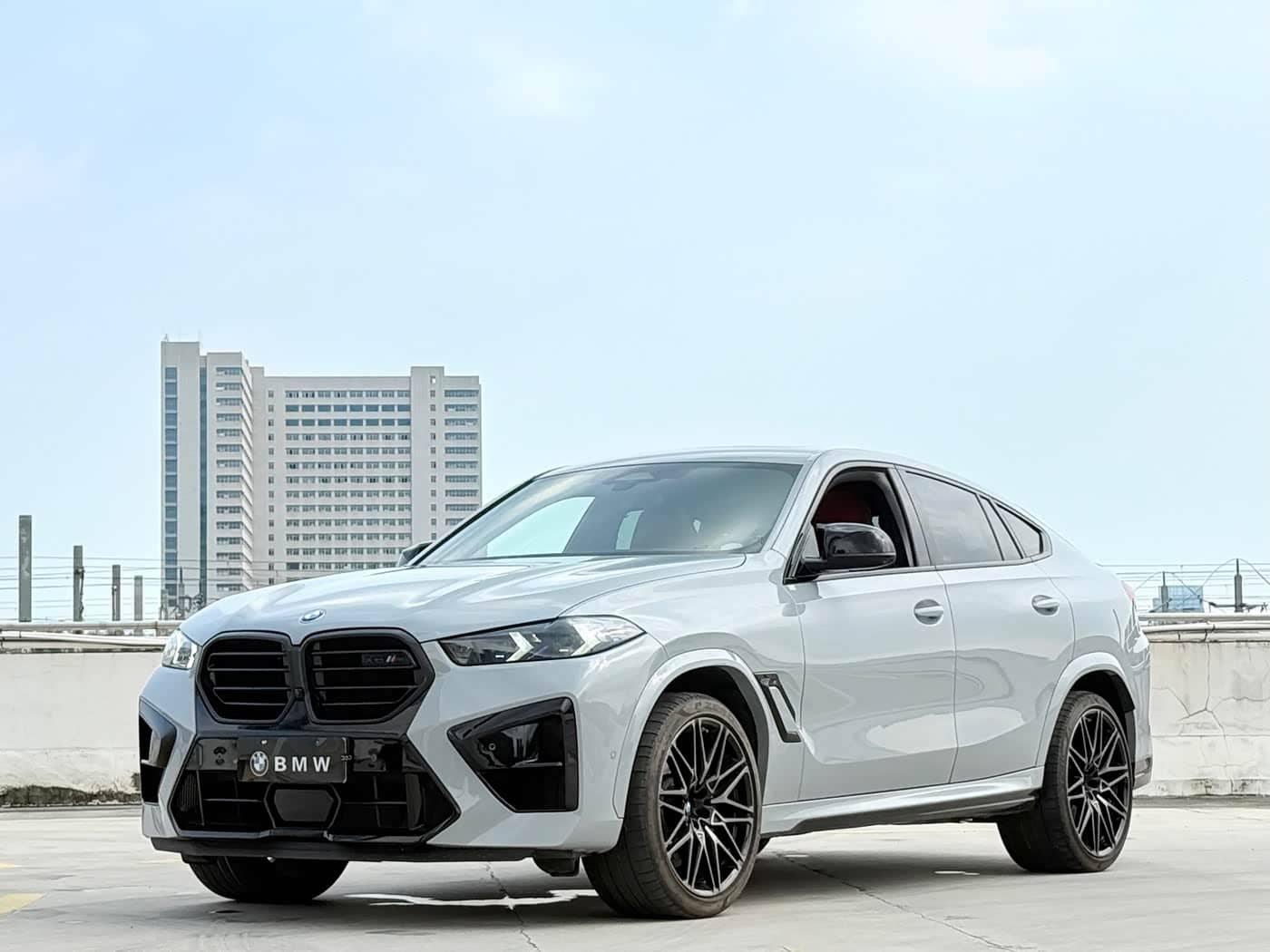 BMW X6 M
