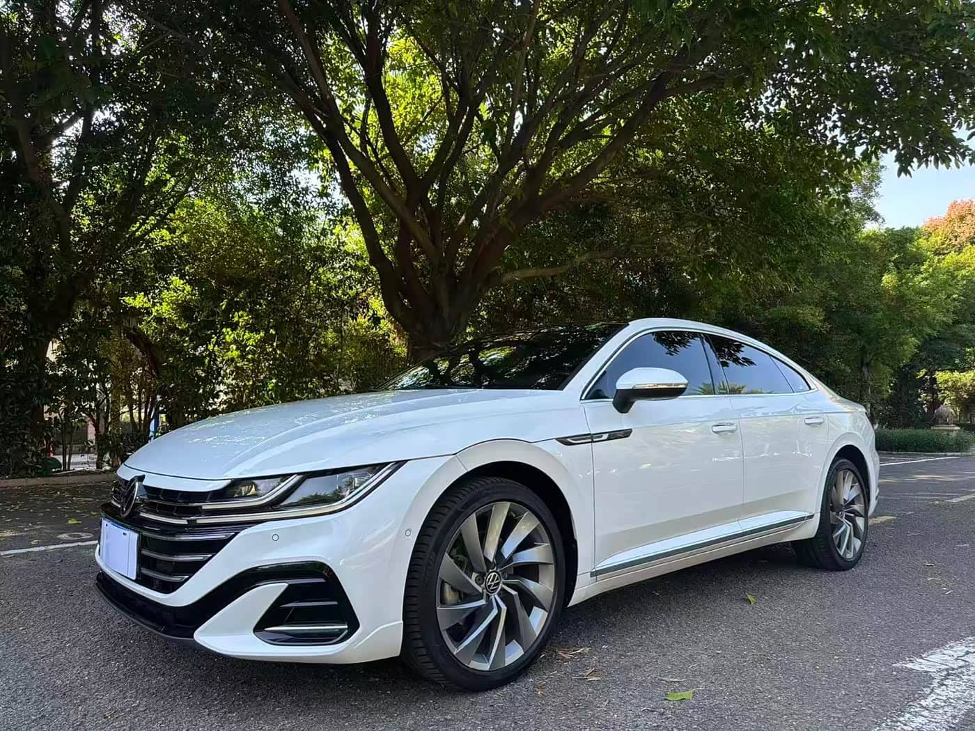 Volkswagen FAW-Volkswagen CC