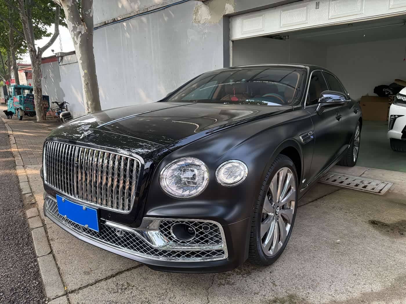 Bentley Flying Spur