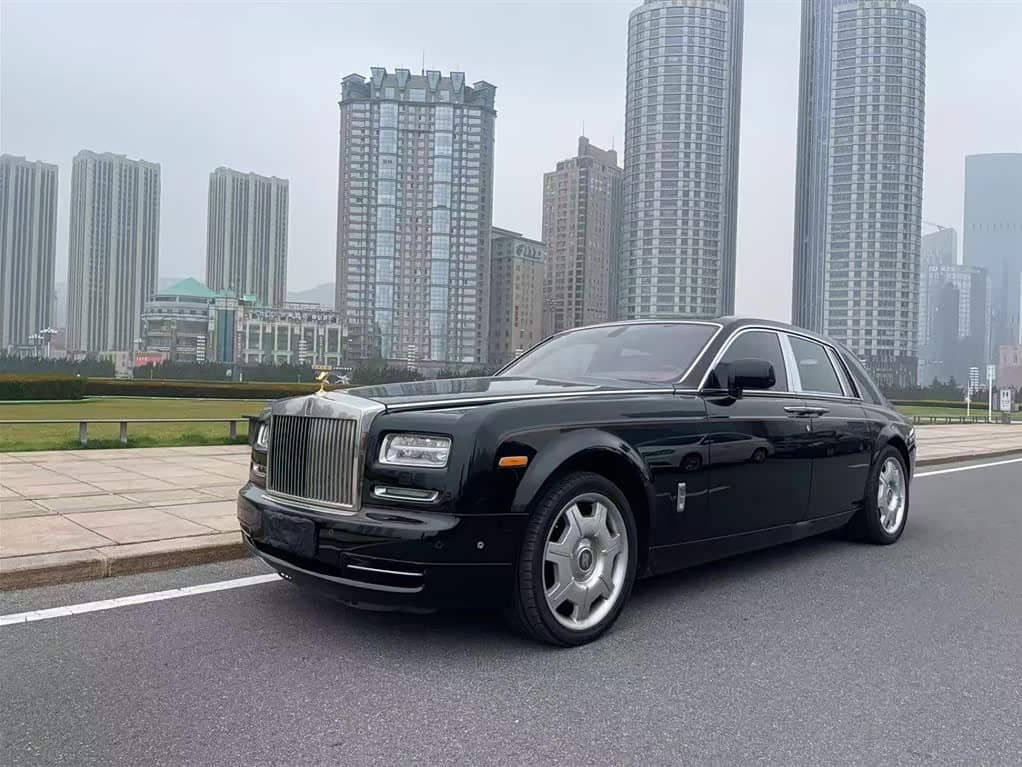 Rolls-Royce Phantom