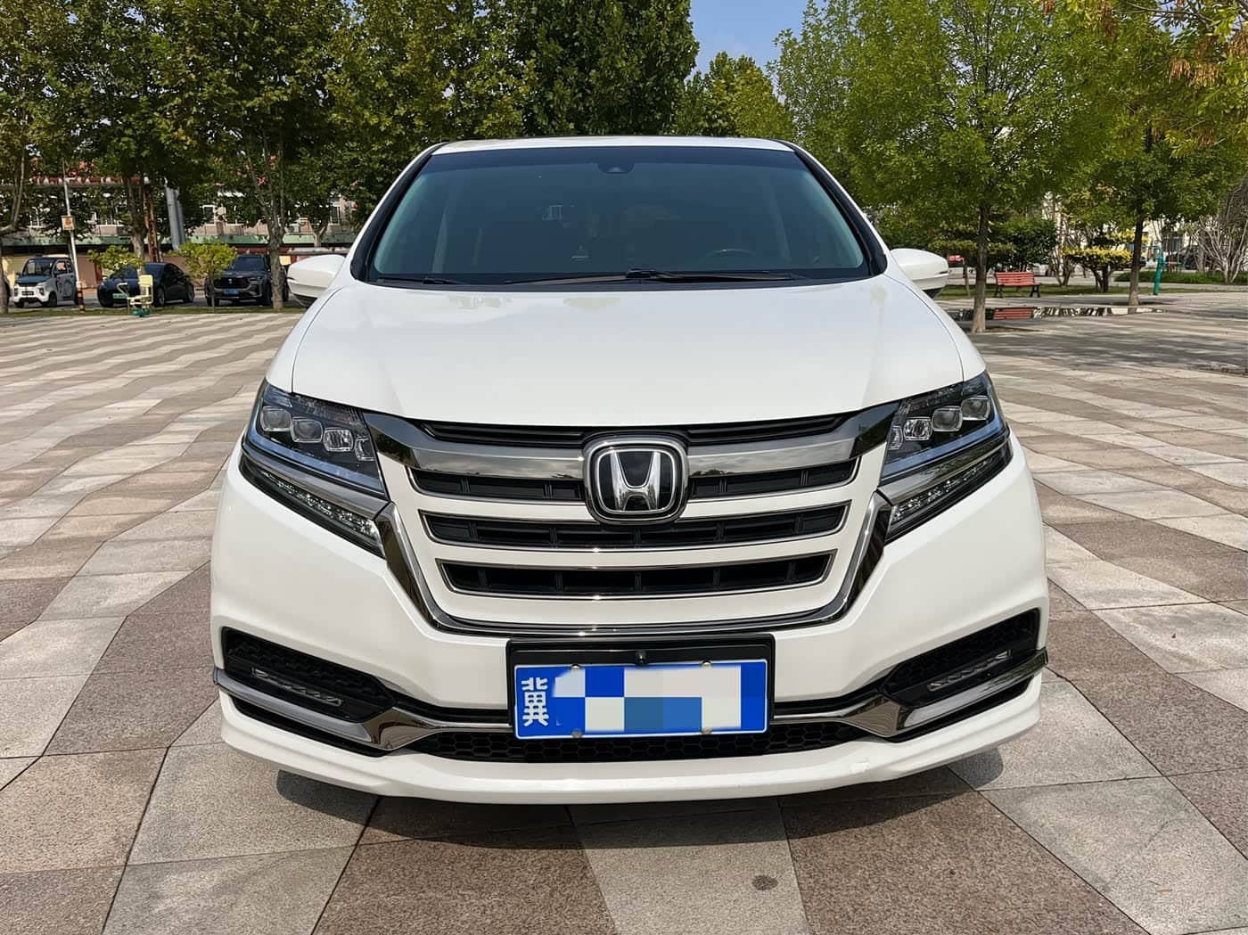 Honda Elysion