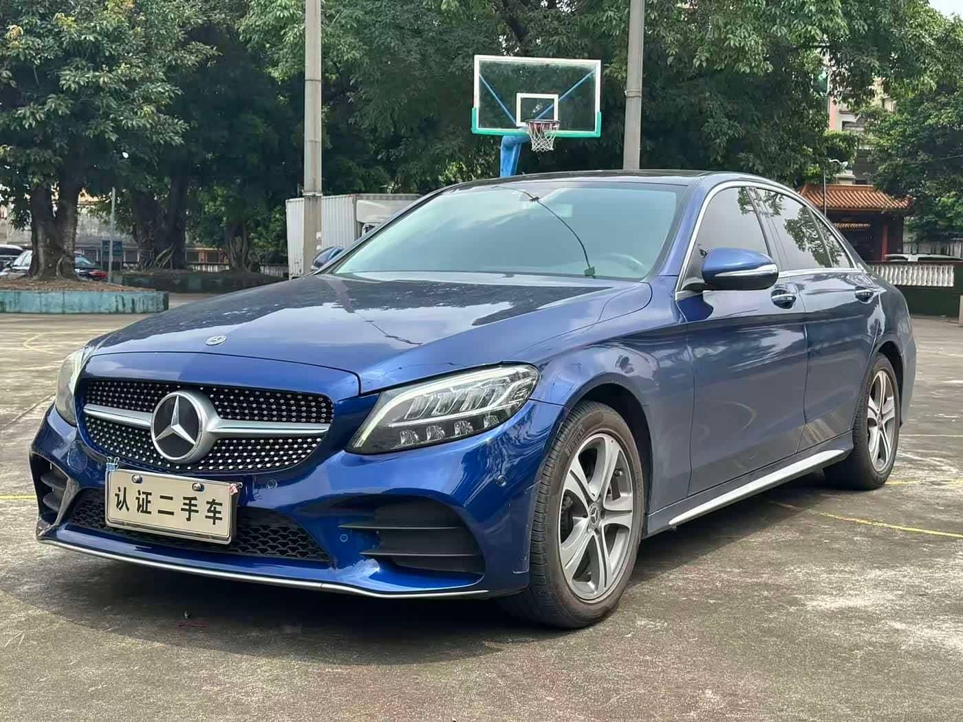 Mercedes-Benz C-Class