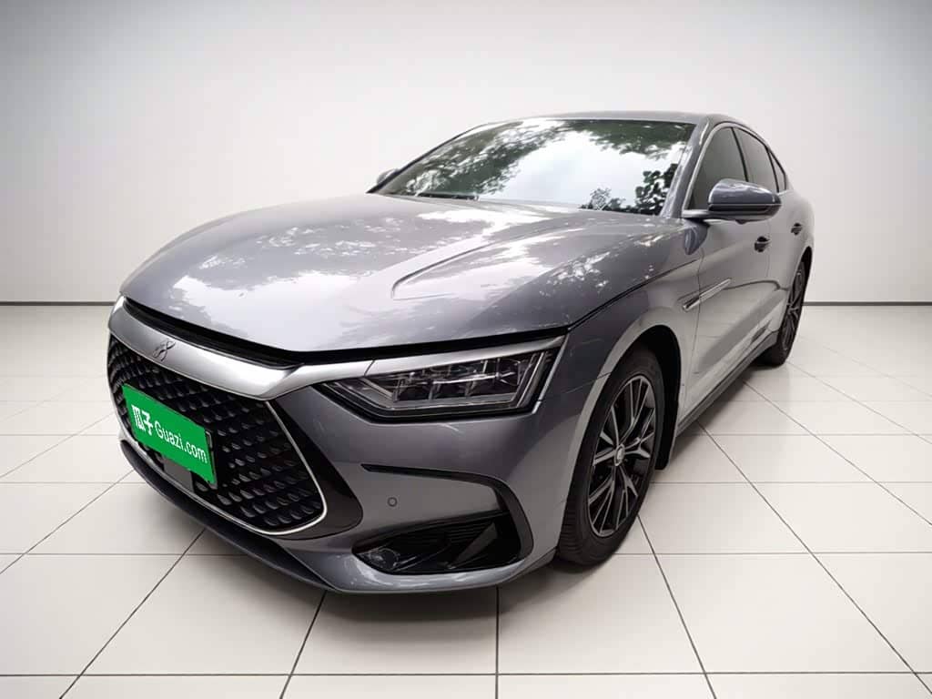 BYD Han