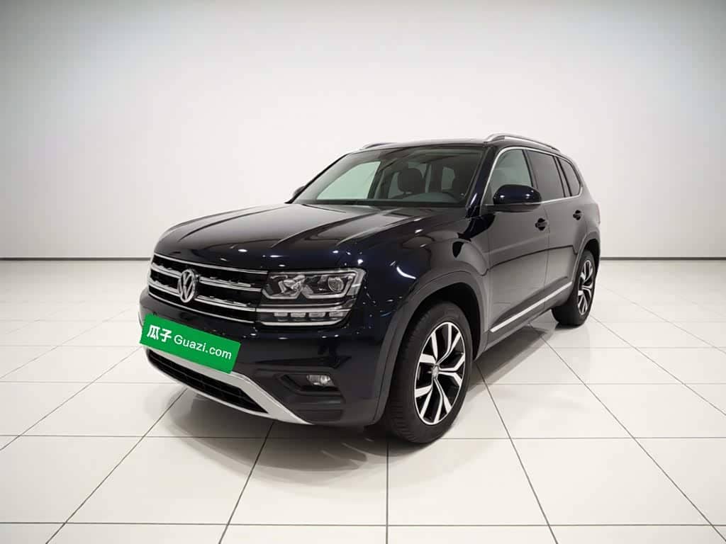 Volkswagen Teramont