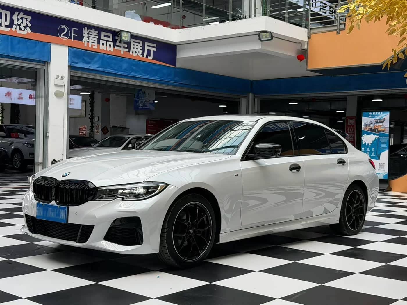 BMW 3 Series
