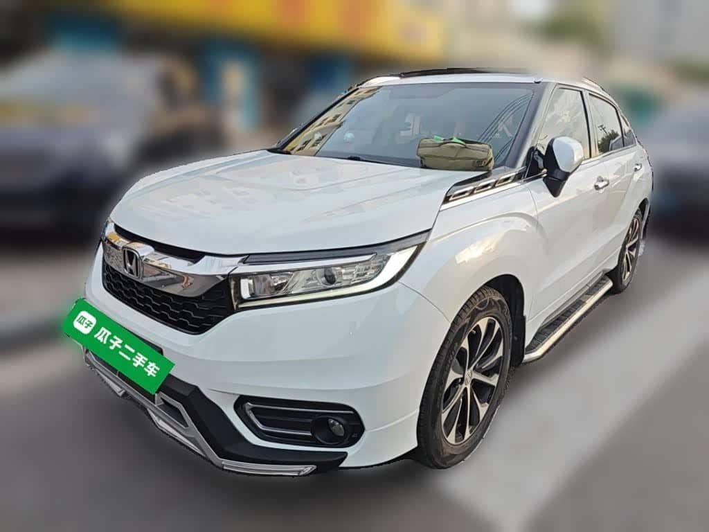 Honda Avancier
