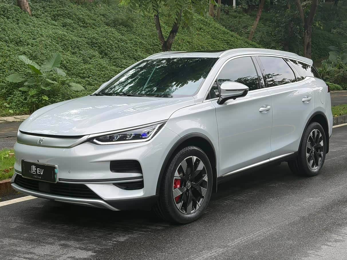 BYD Tang New Energy