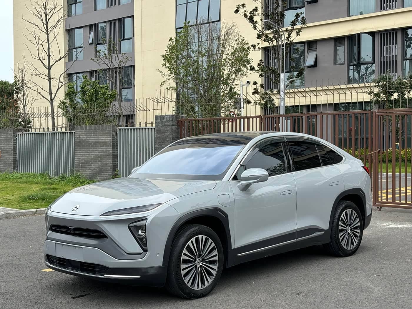NIO EC6