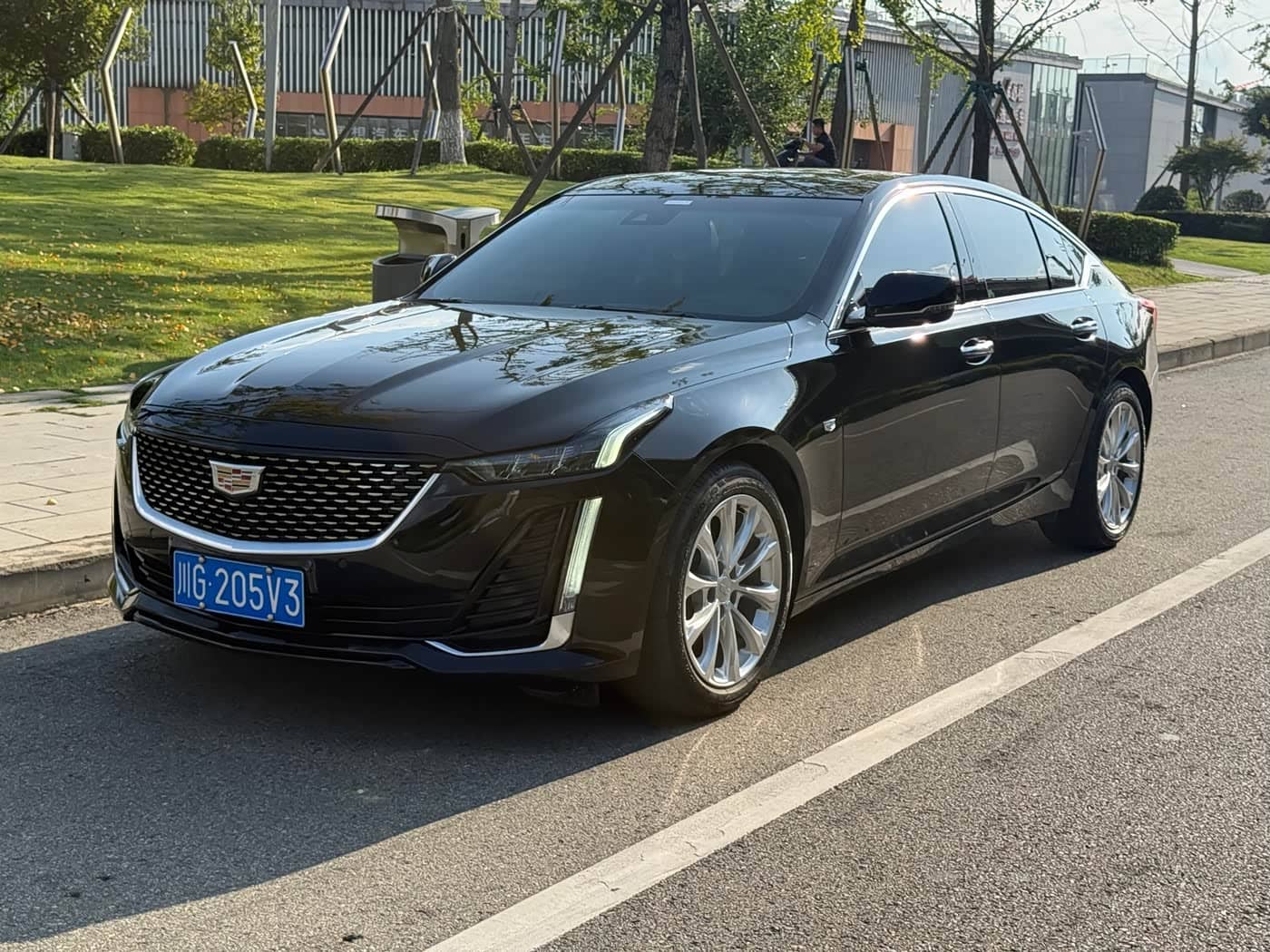 Cadillac CT5