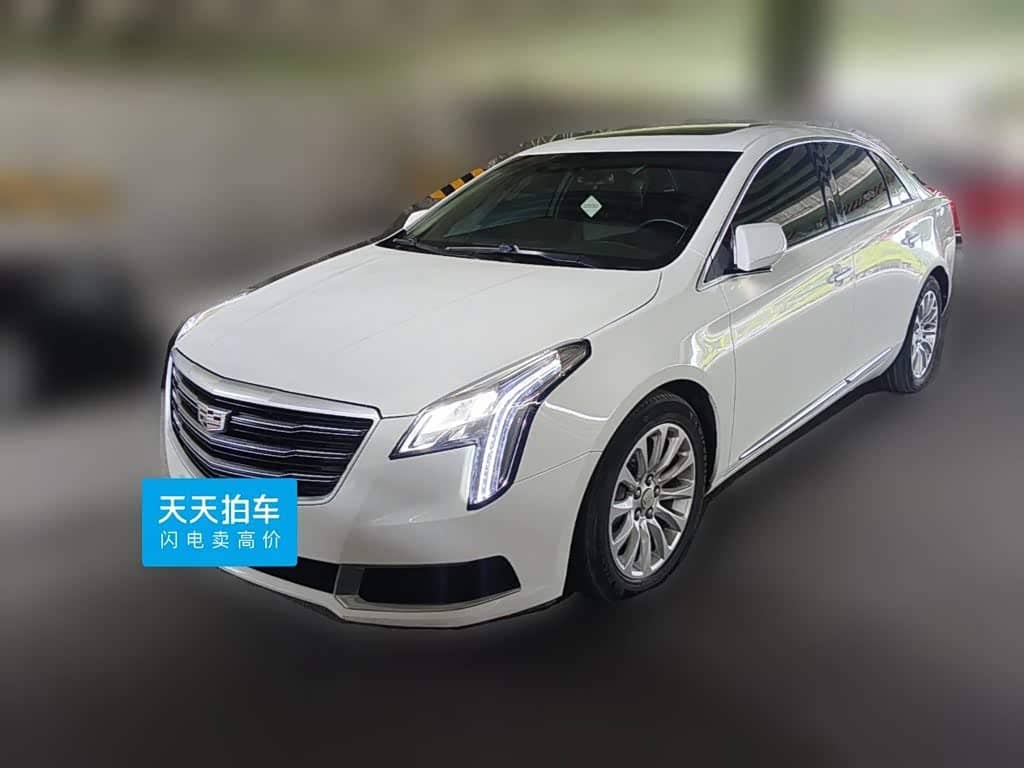 Cadillac XTS