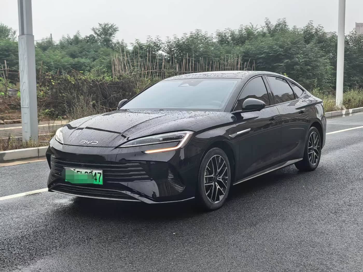 BYD Seal 07 DM-i