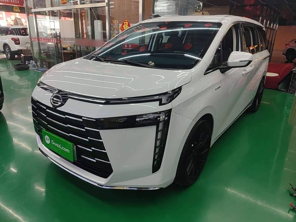 GAC Trumpchi Trumpchi E8 NEV