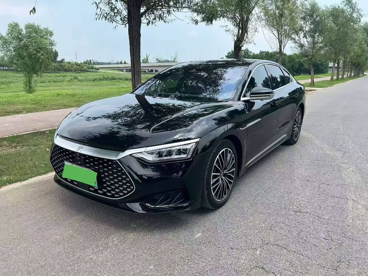 BYD Han