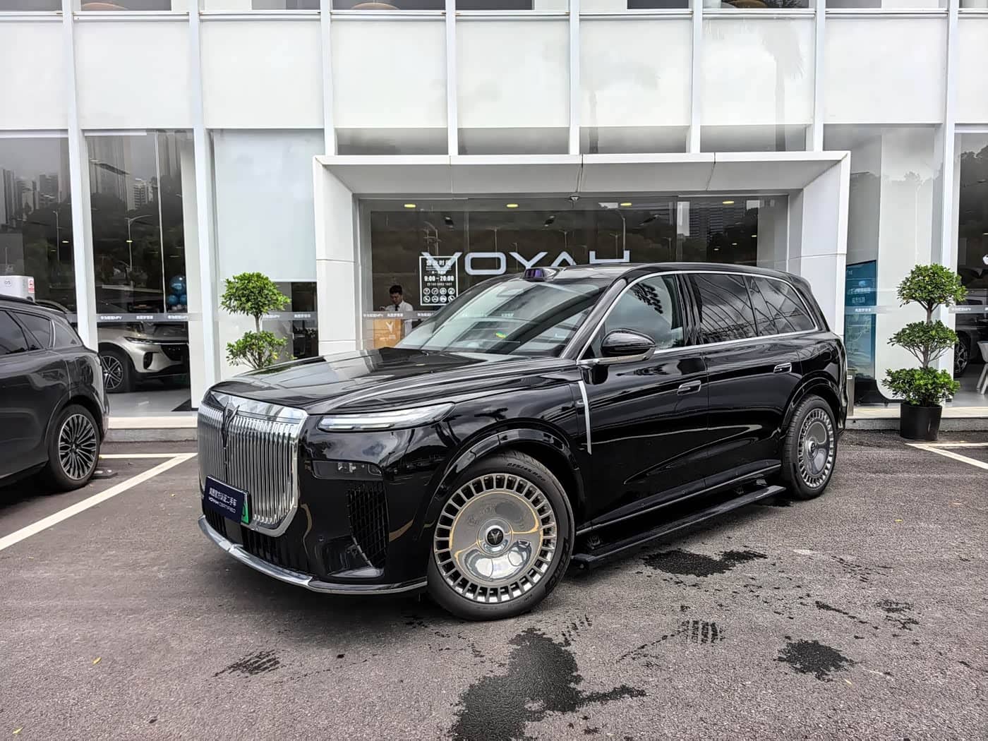 Voyah Auto VOYAH Taisan