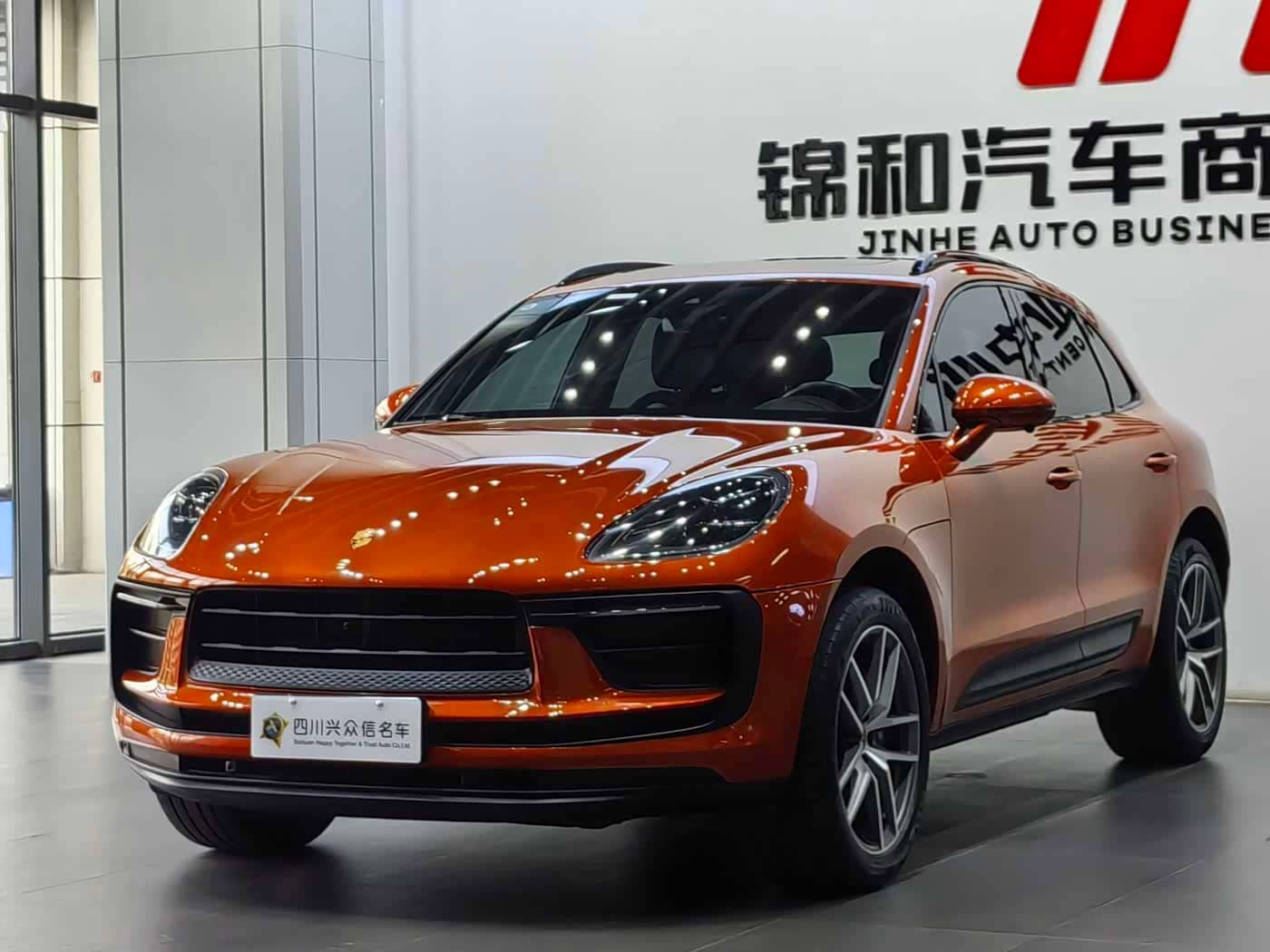 Porsche Macan