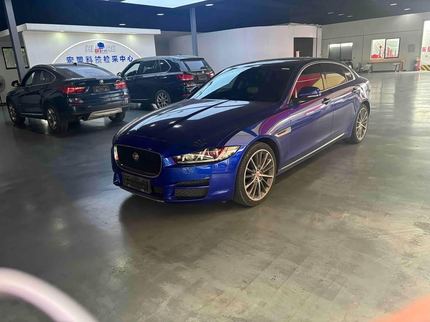 Jaguar XEL