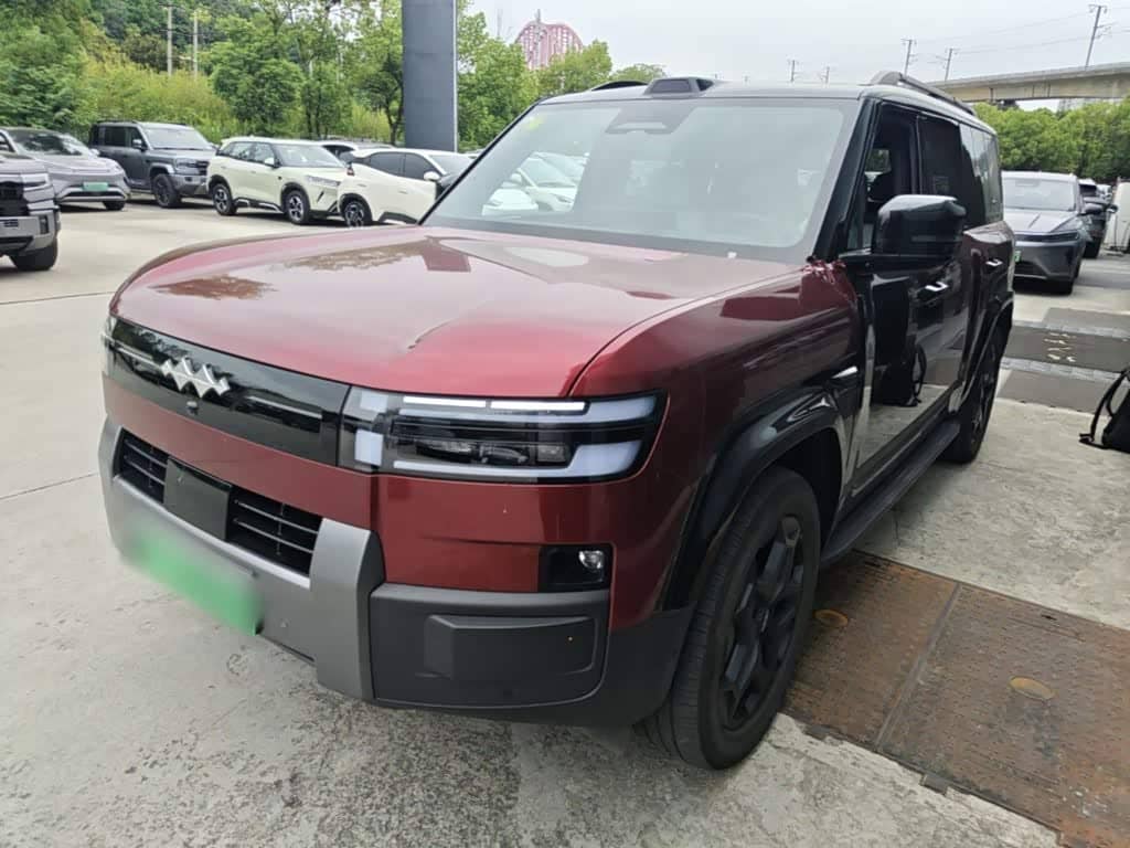 Fang Cheng Bao Titanium 7