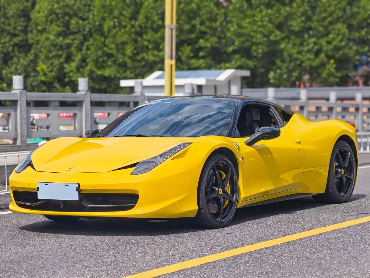 Ferrari 458