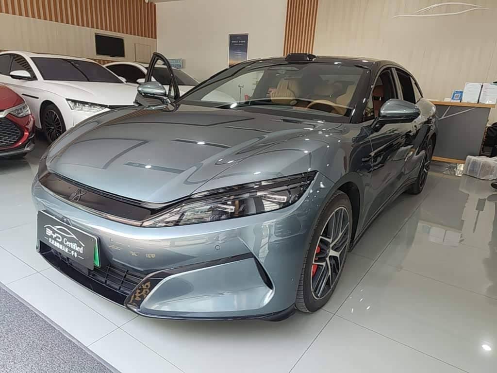 BYD Han L