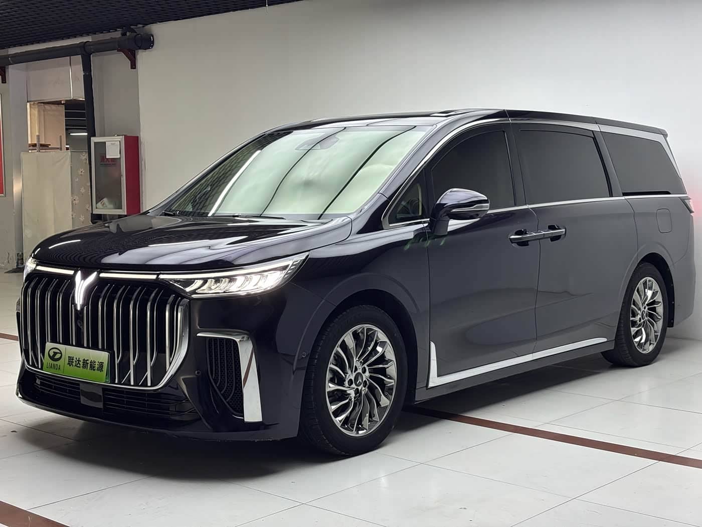 Voyah Auto Voyah Dreamer