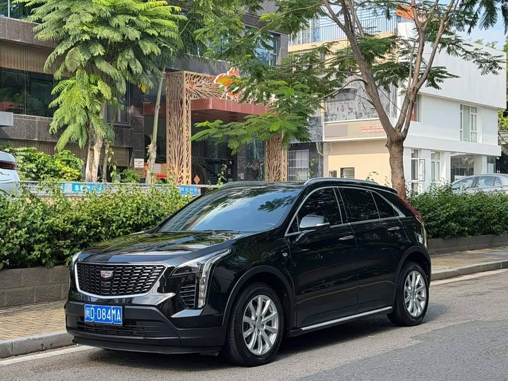 Cadillac XT4