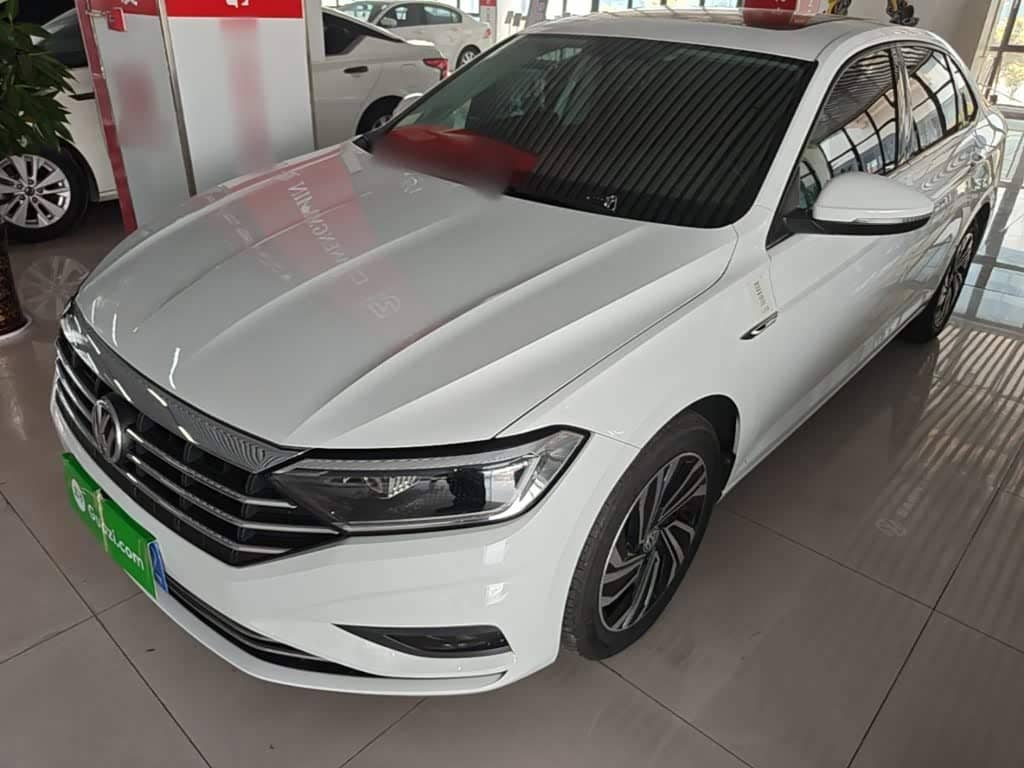 Volkswagen Sagitar