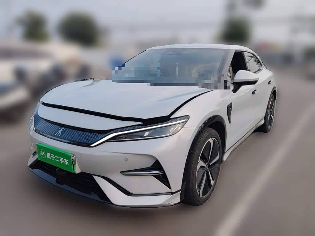 BYD Song L EV