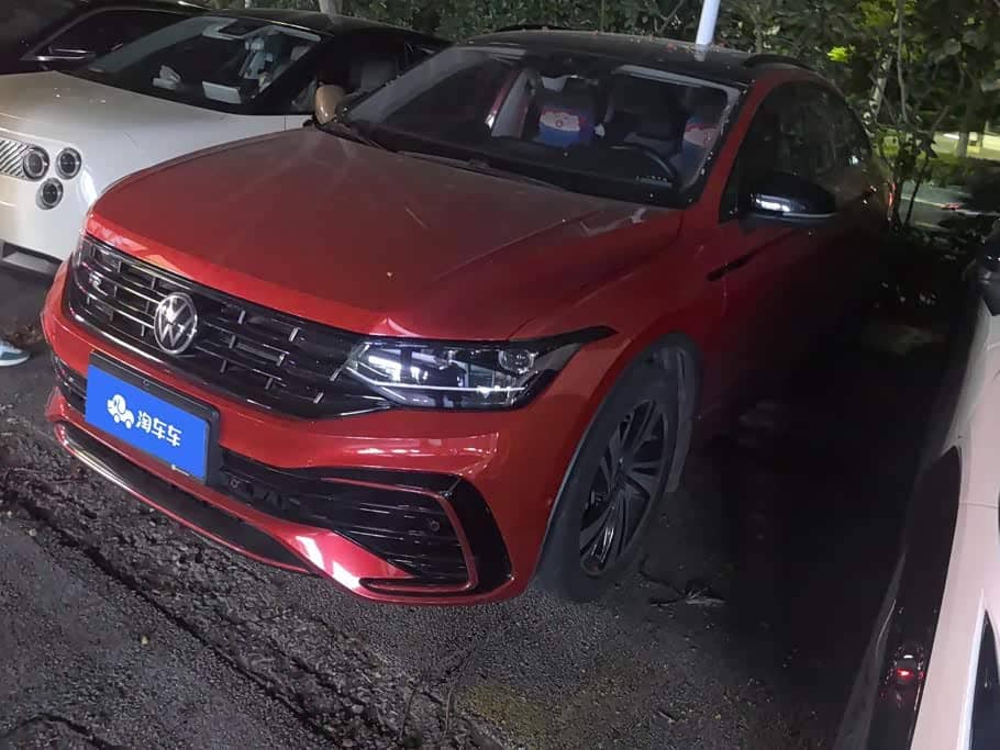 Volkswagen Tiguan X