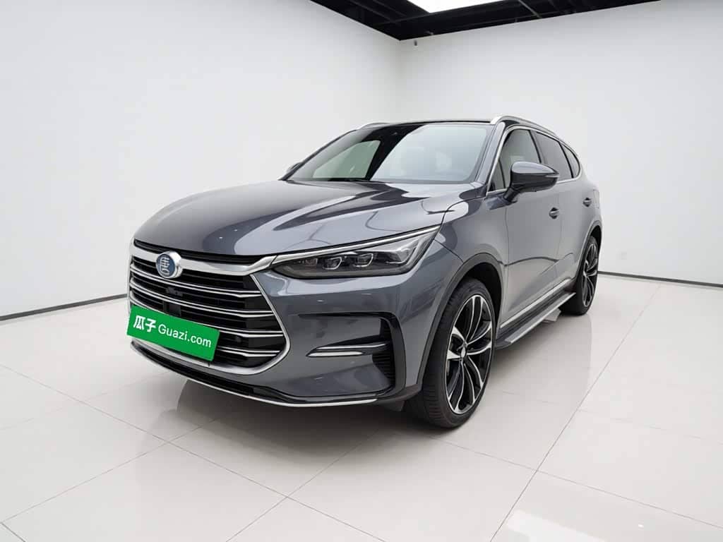 BYD Tang New Energy