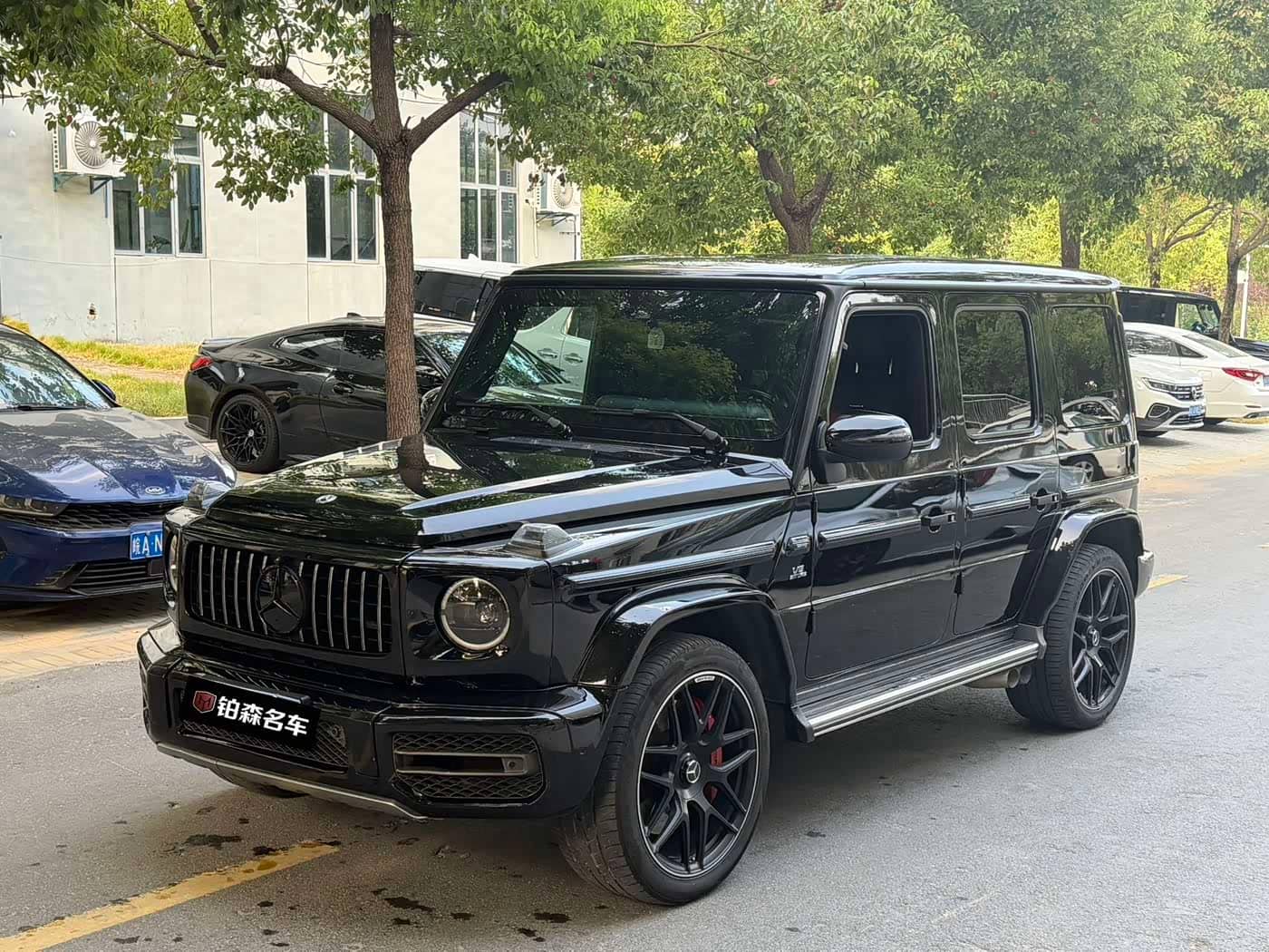 Mercedes-Benz G-Class AMG