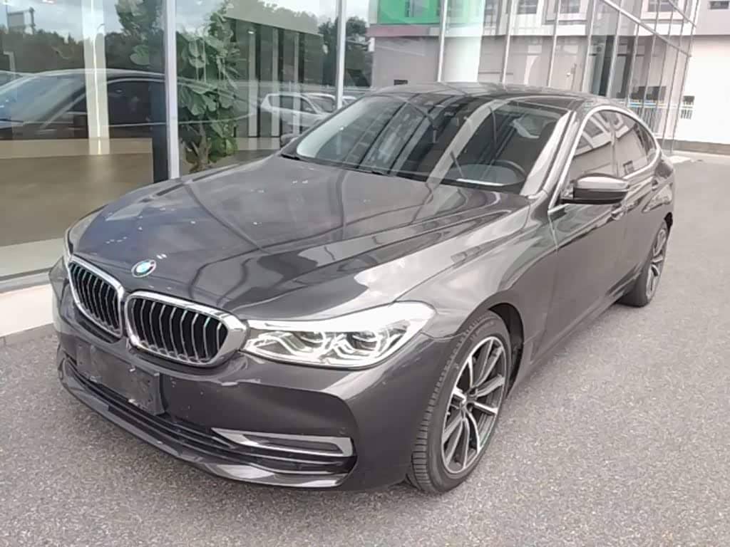 BMW 6 Series GT