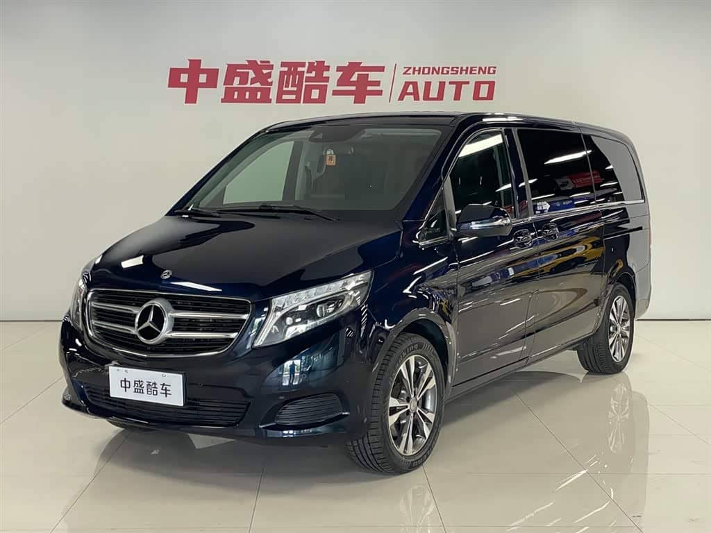 Mercedes-Benz V-Class