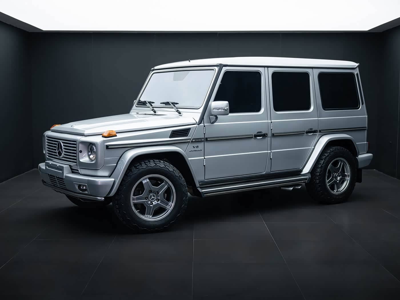 Mercedes-Benz G-Class AMG