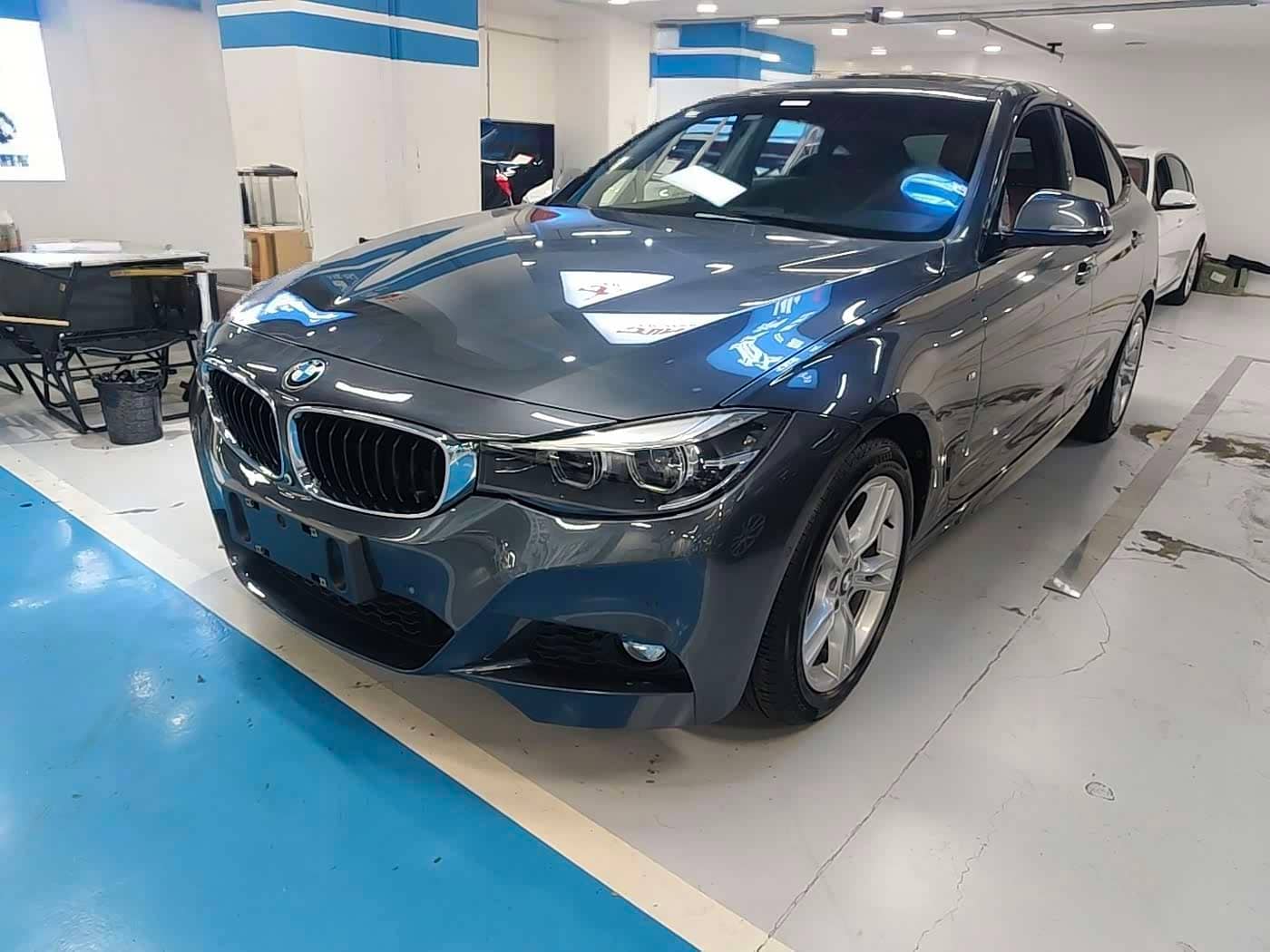BMW 3 Series GT