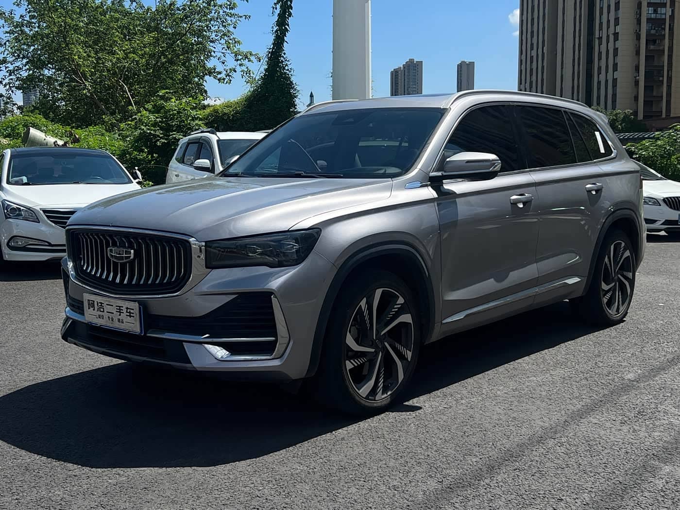Geely Xingyue L