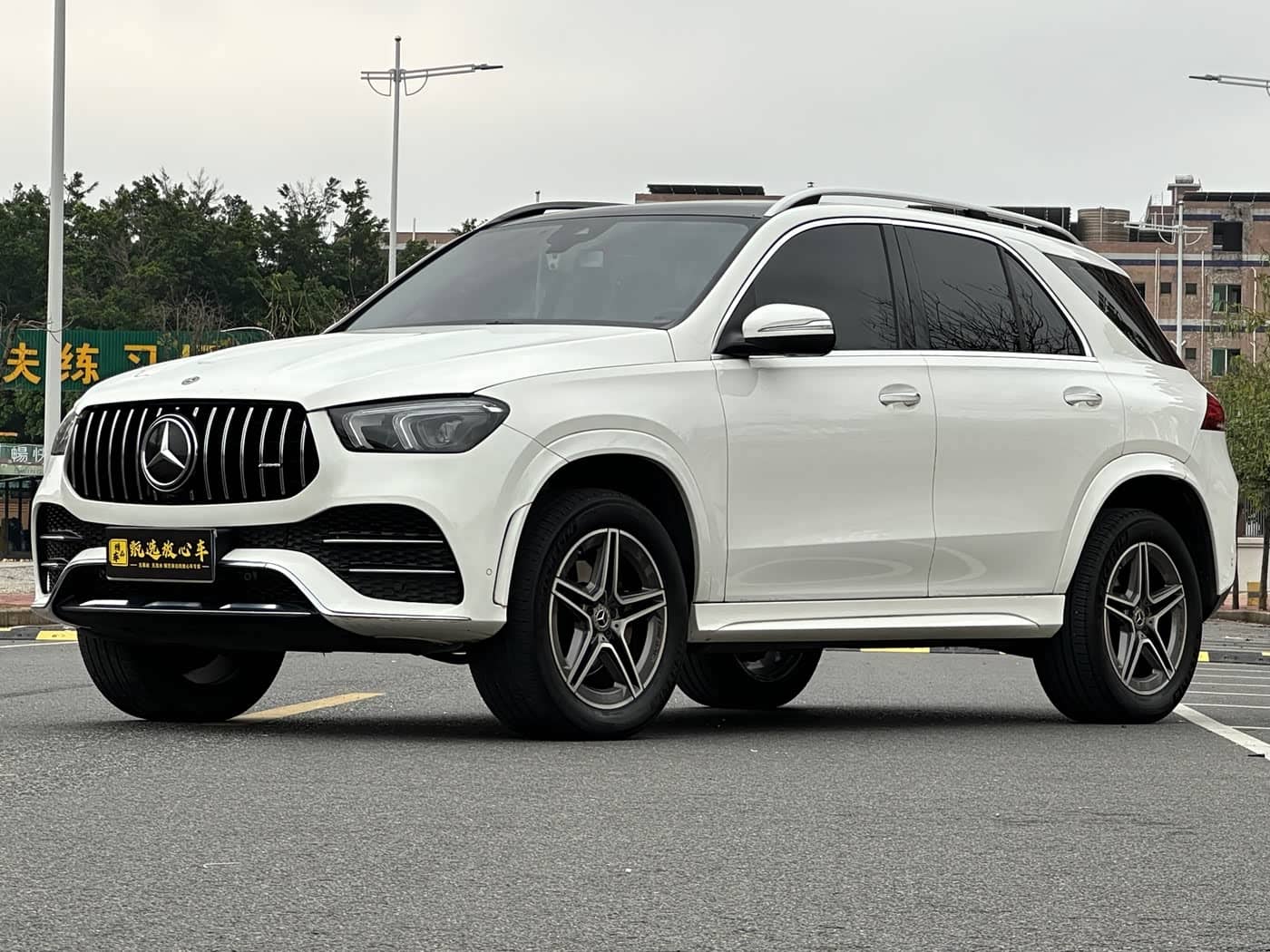 Mercedes-Benz GLE