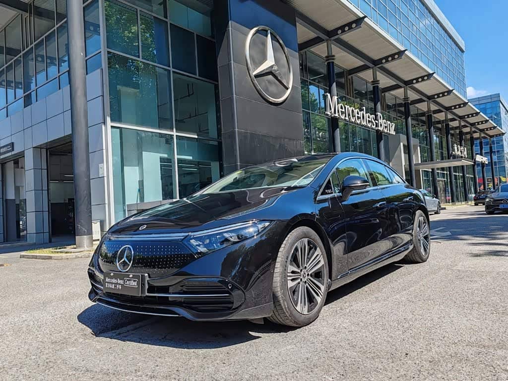 Mercedes-Benz EQS