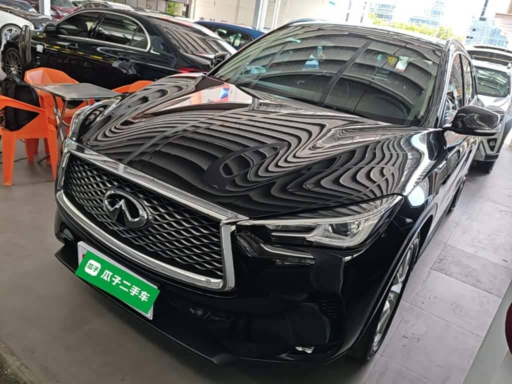 Infiniti QX50