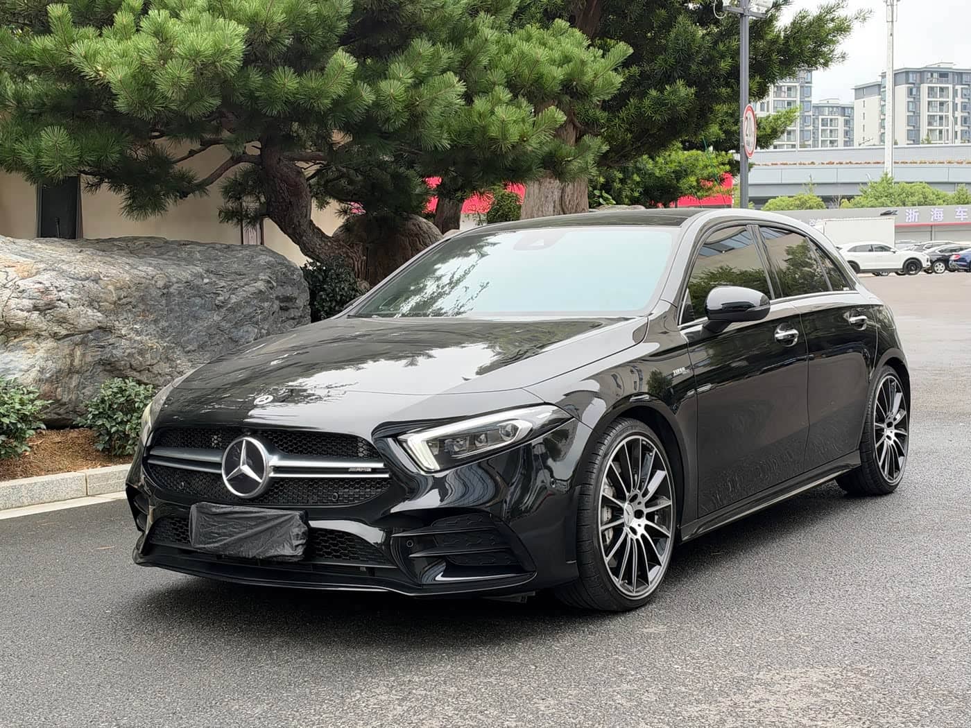 Mercedes-Benz A-Class AMG