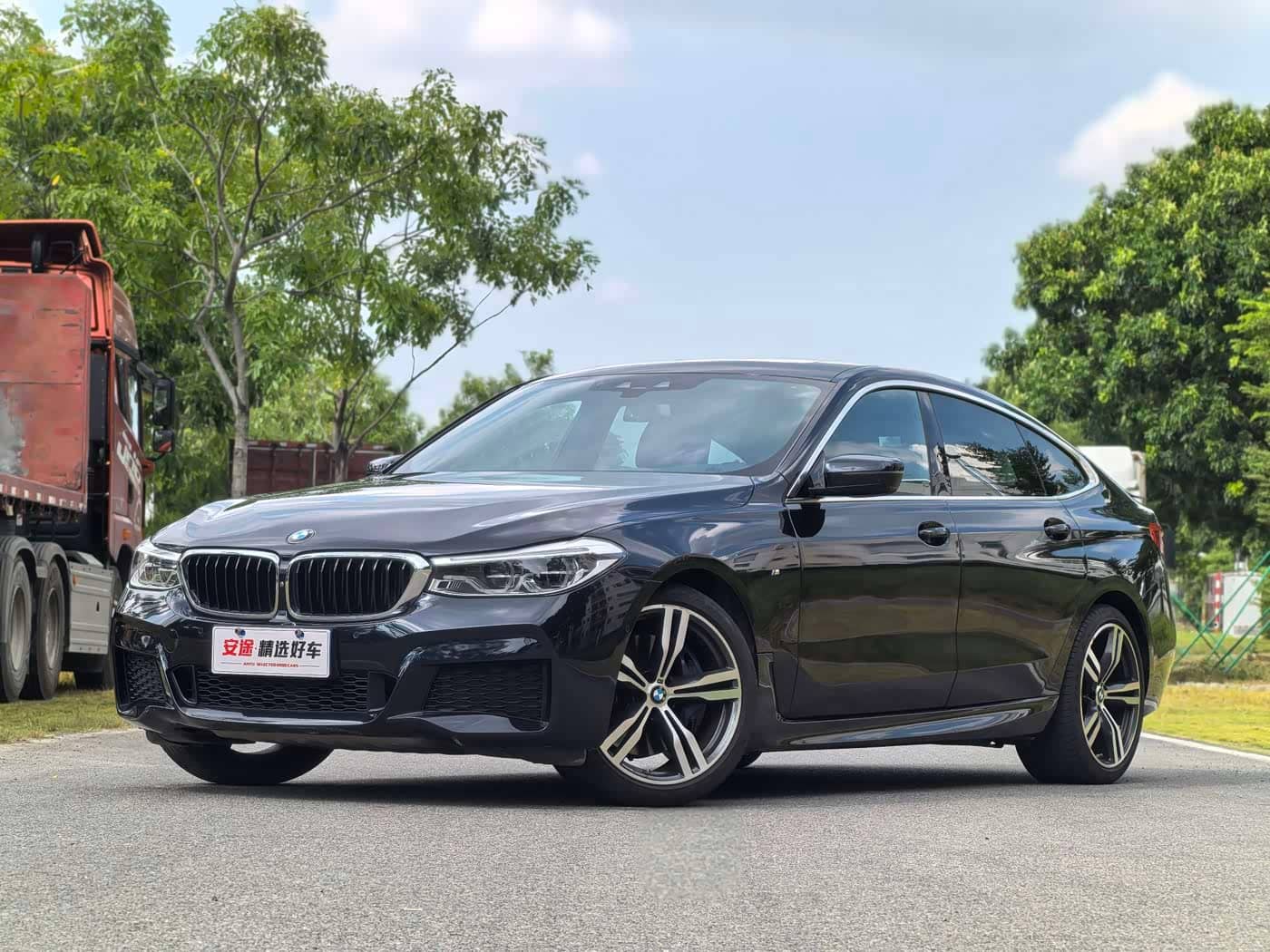 BMW 6 Series GT