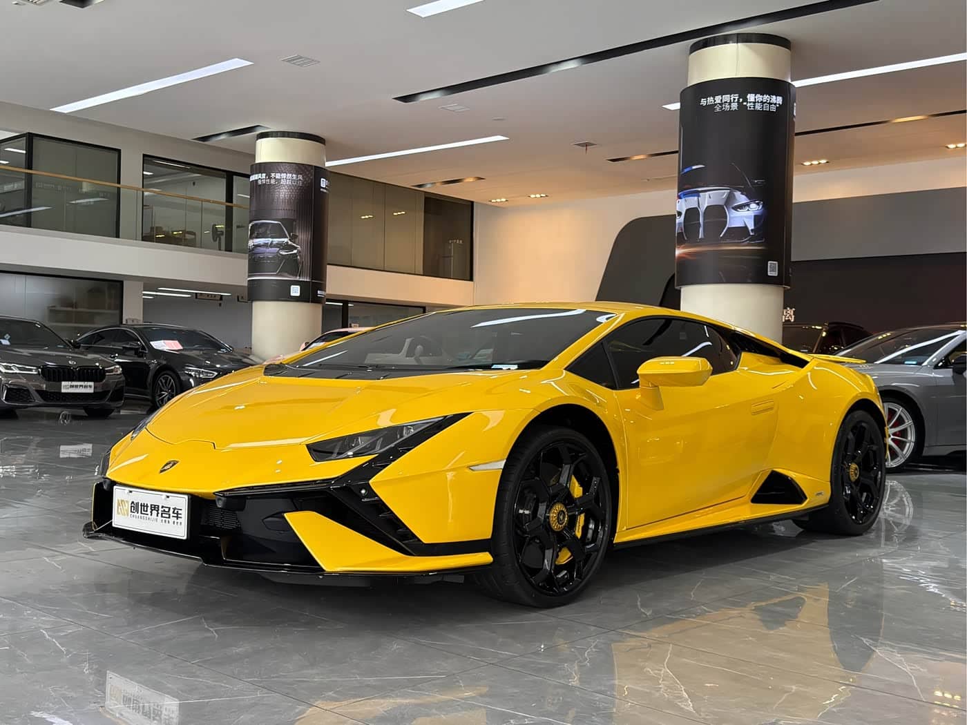 Lamborghini Huracán
