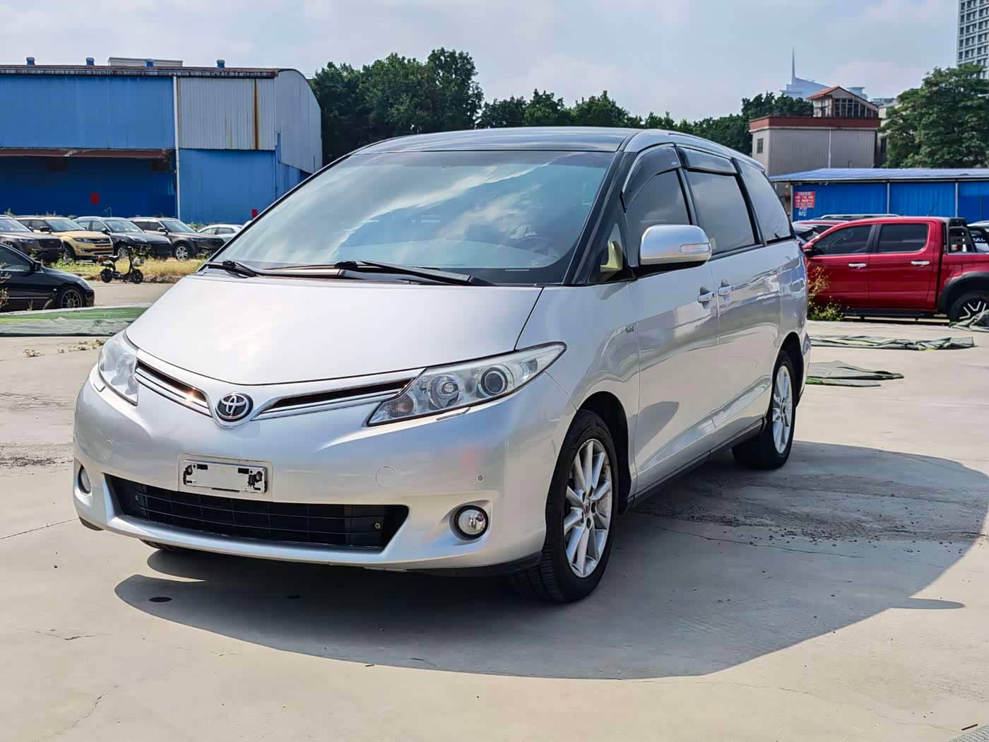 Toyota Previa