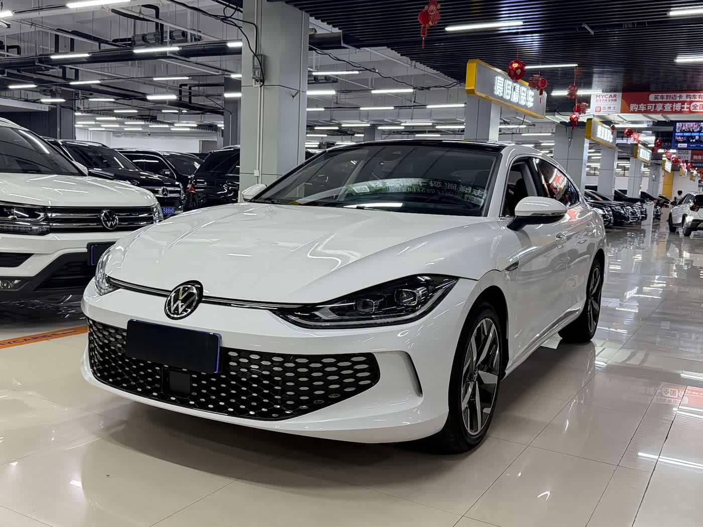 Volkswagen Lamando