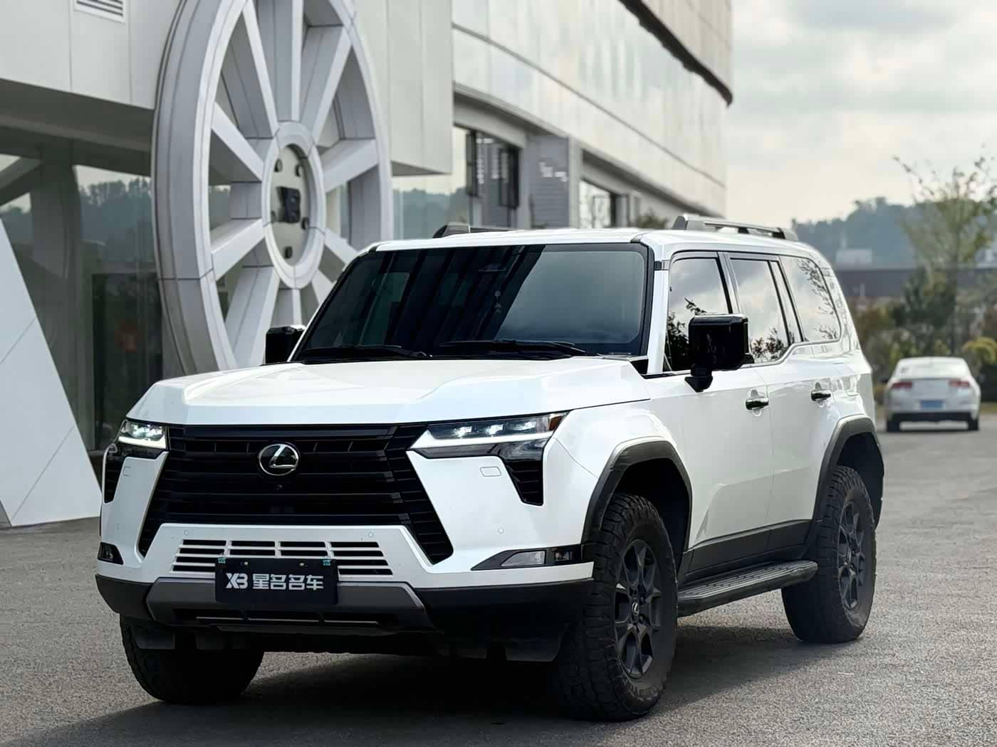Lexus GX