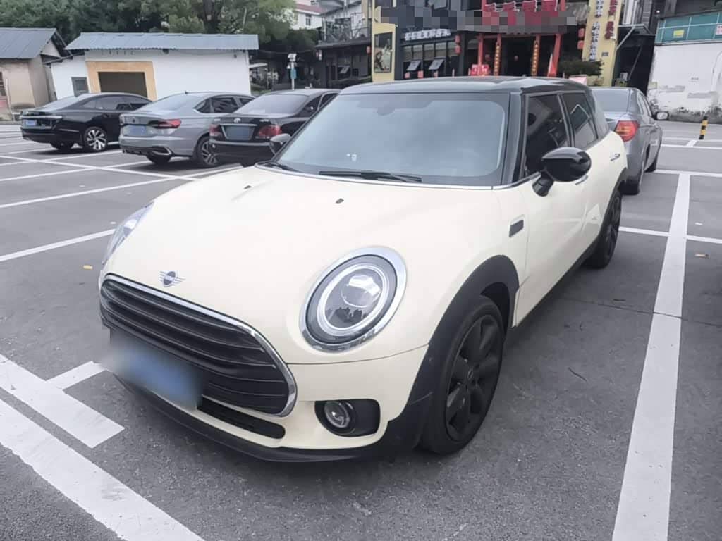 MINI CLUBMAN