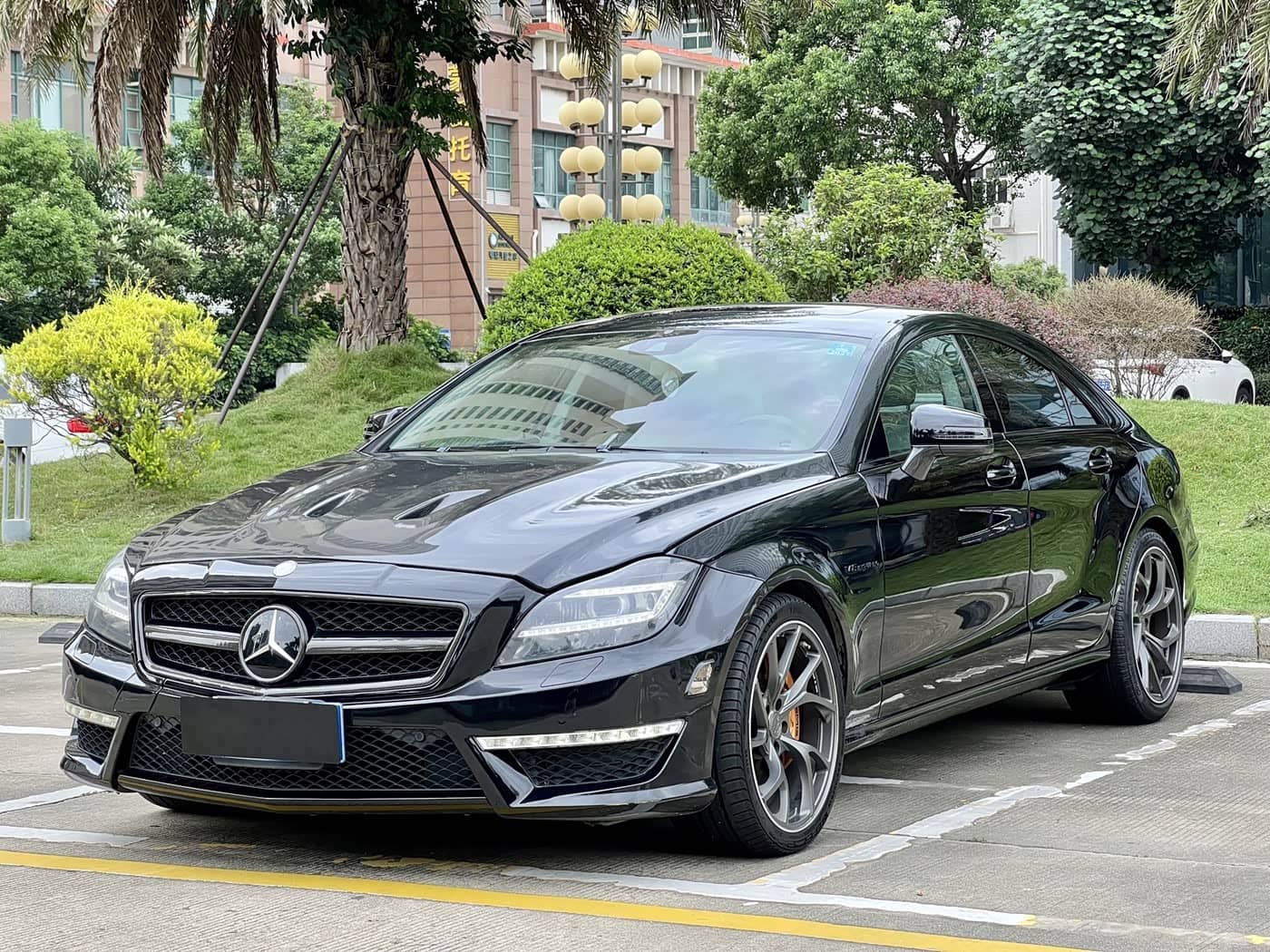 Mercedes-Benz CLS AMG