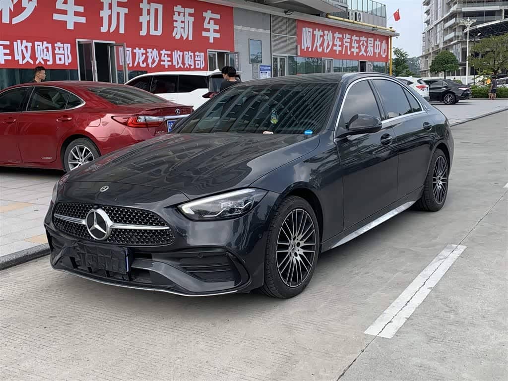 Mercedes-Benz C-Class