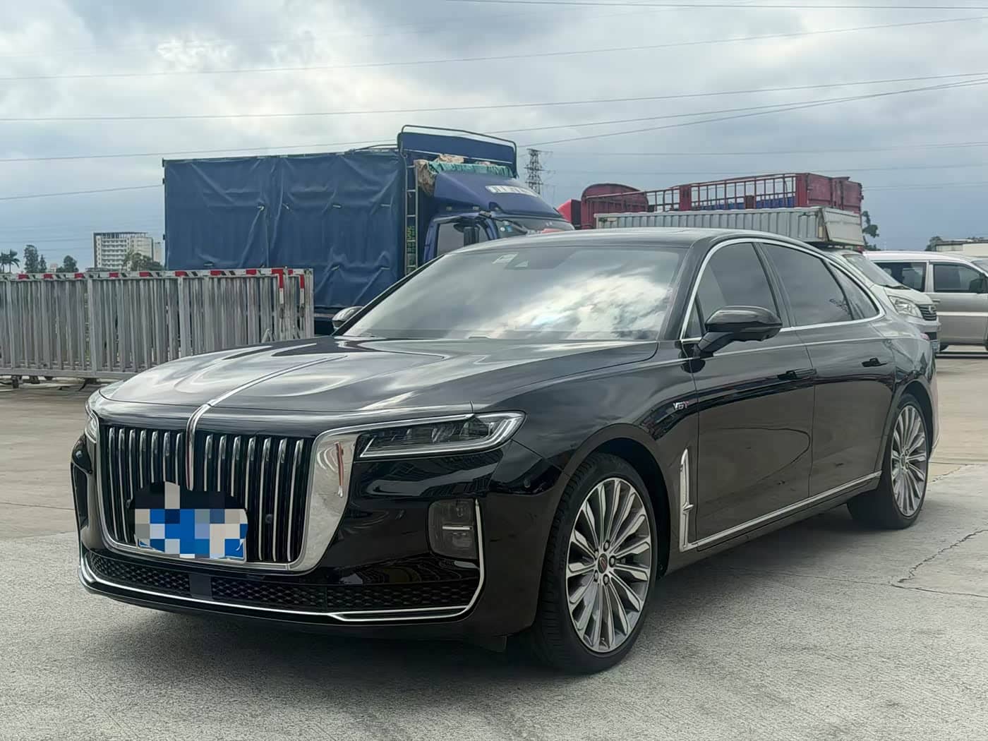 Hongqi H9