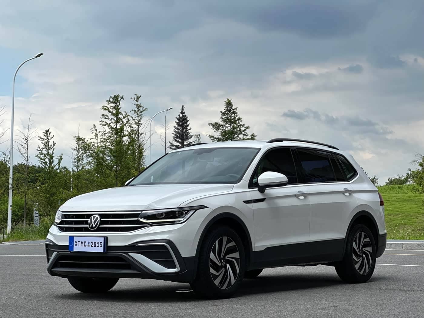 Volkswagen Tiguan L